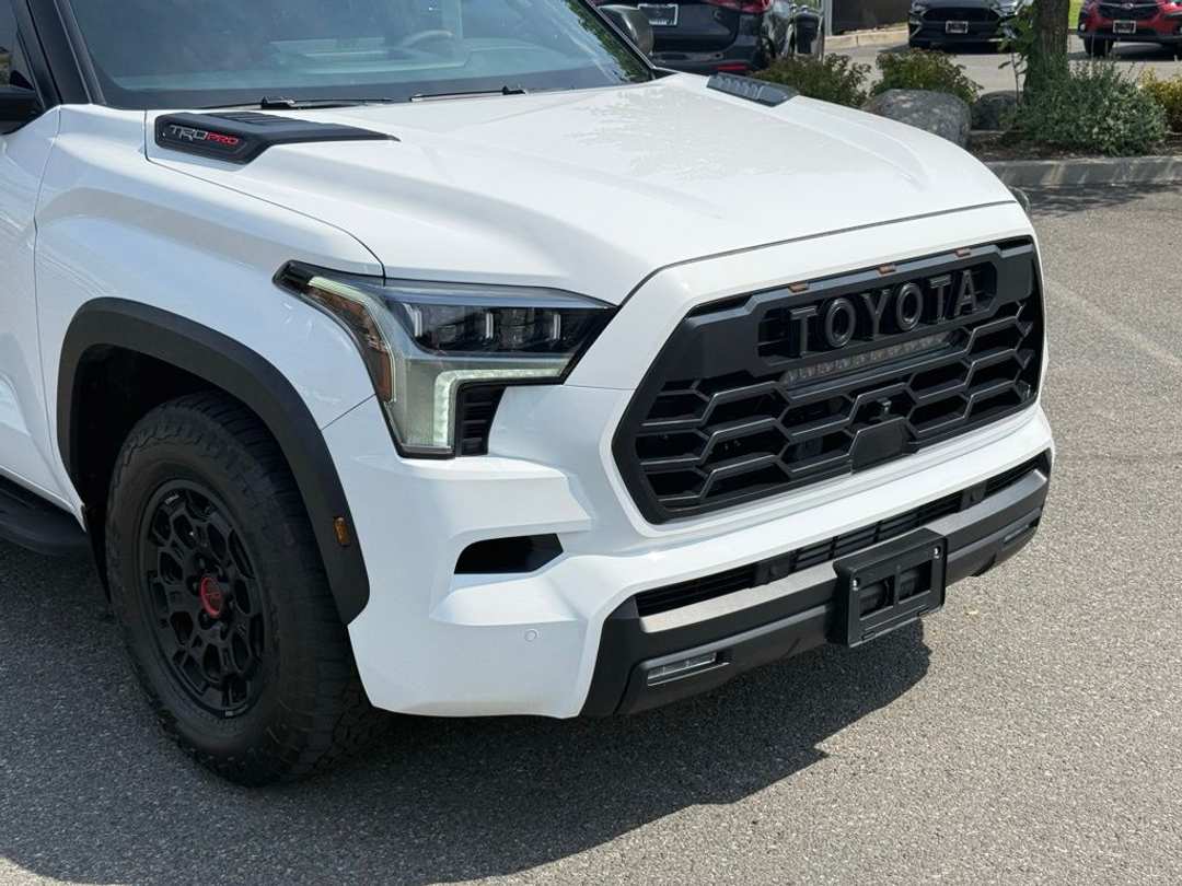 2026 Toyota Sequoia TRD Pro - Image 2