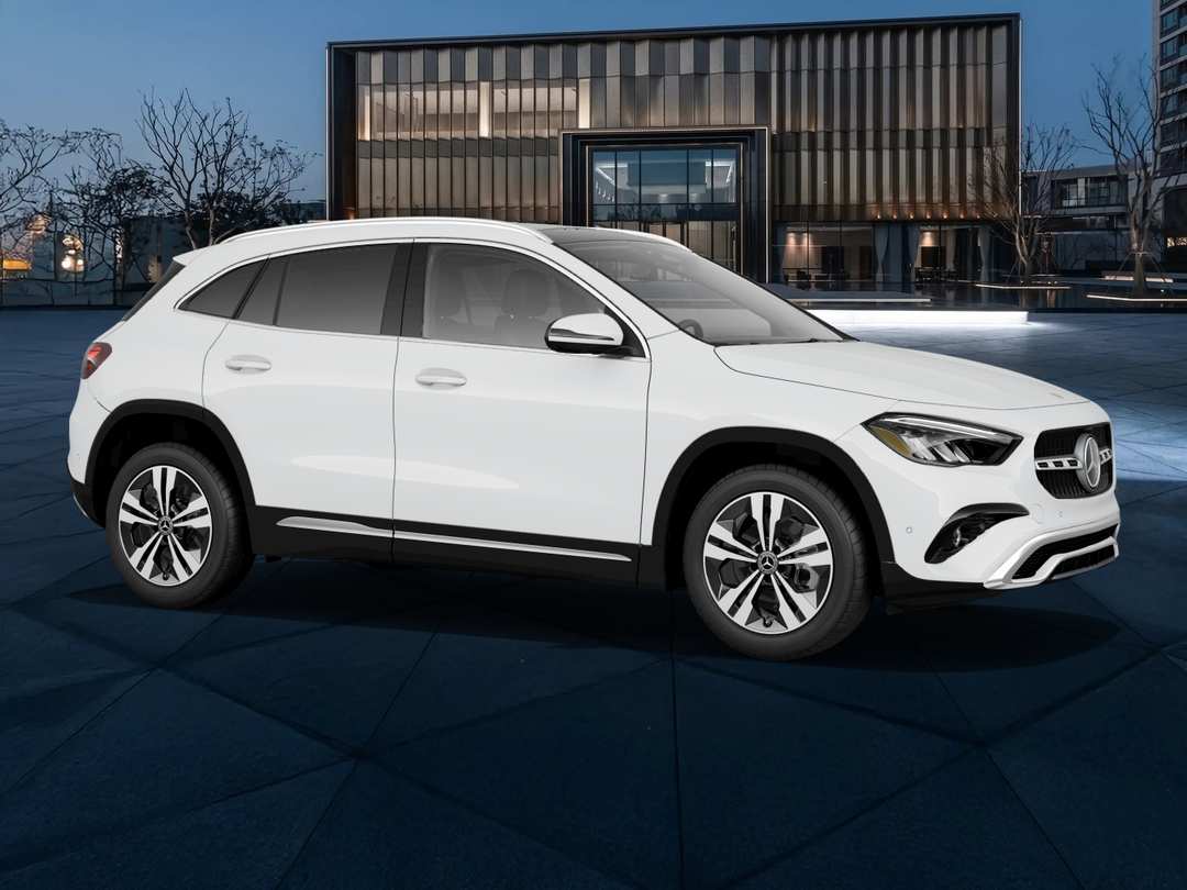 2026 Mercedes-Benz GLA 250 - Image 3