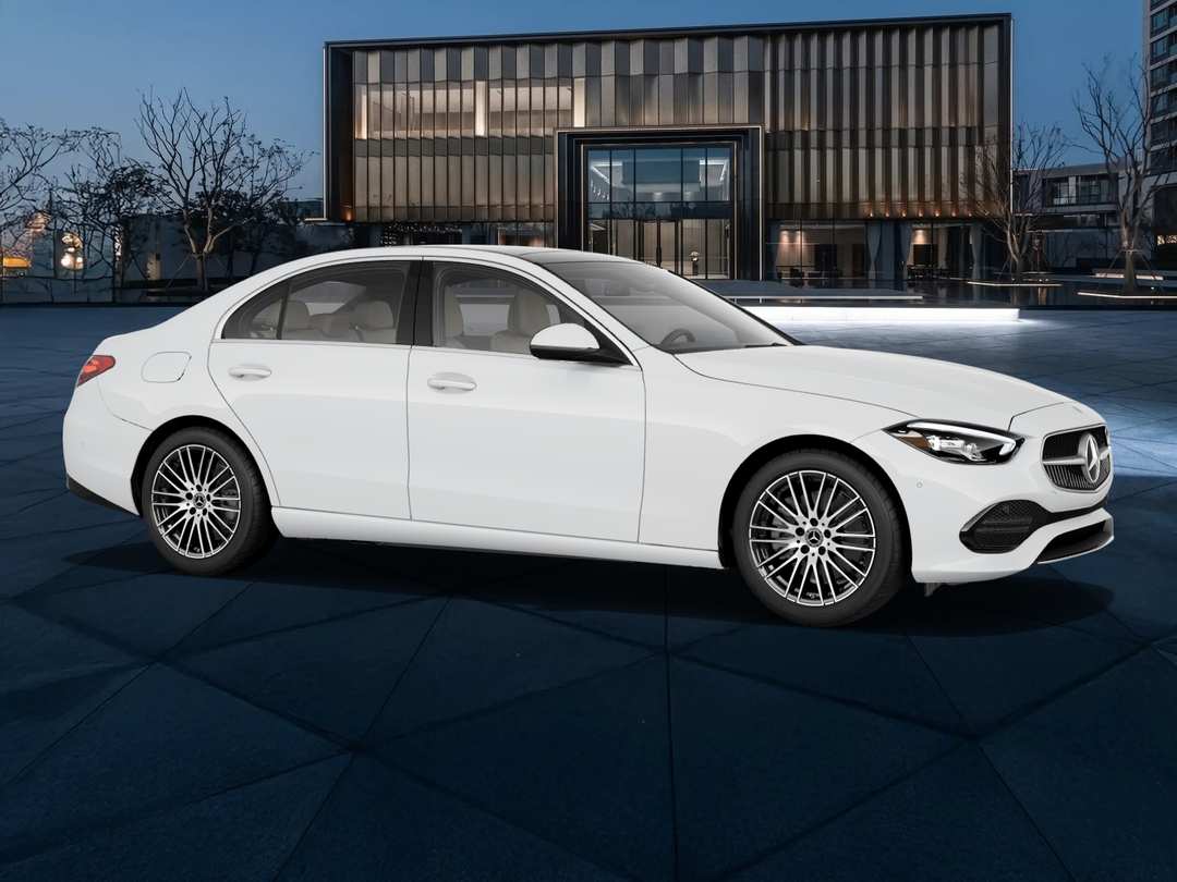 2026 Mercedes-Benz C-Class C 300 - Image 3