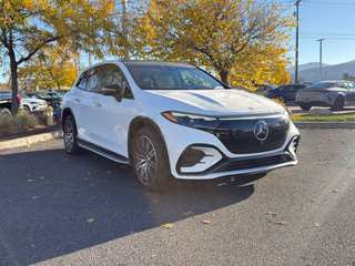 2024 Mercedes-Benz EQS 580
