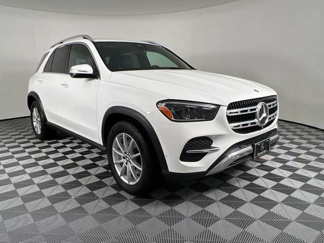 2024 Mercedes-Benz GLE 450e