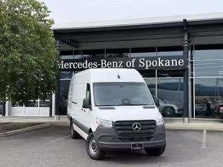 2026 Mercedes-Benz Sprinter 2500 Cargo 170 WB