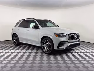 2026 Mercedes-Benz GLE 53 AMG®