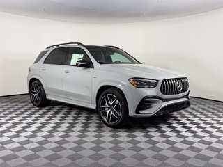 2026 Mercedes-Benz GLE 53 AMG®
