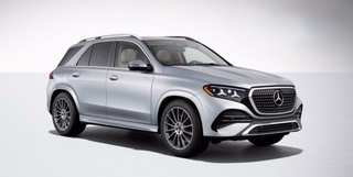 2027 Mercedes-Benz GLE 450