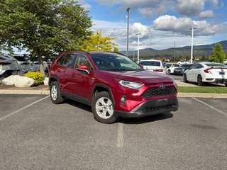 2020 Toyota Rav4 Hybrid XLE