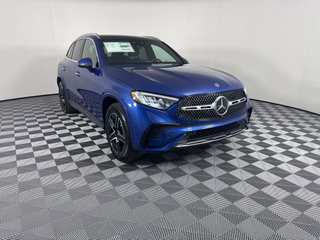 2026 Mercedes-Benz GLC 300