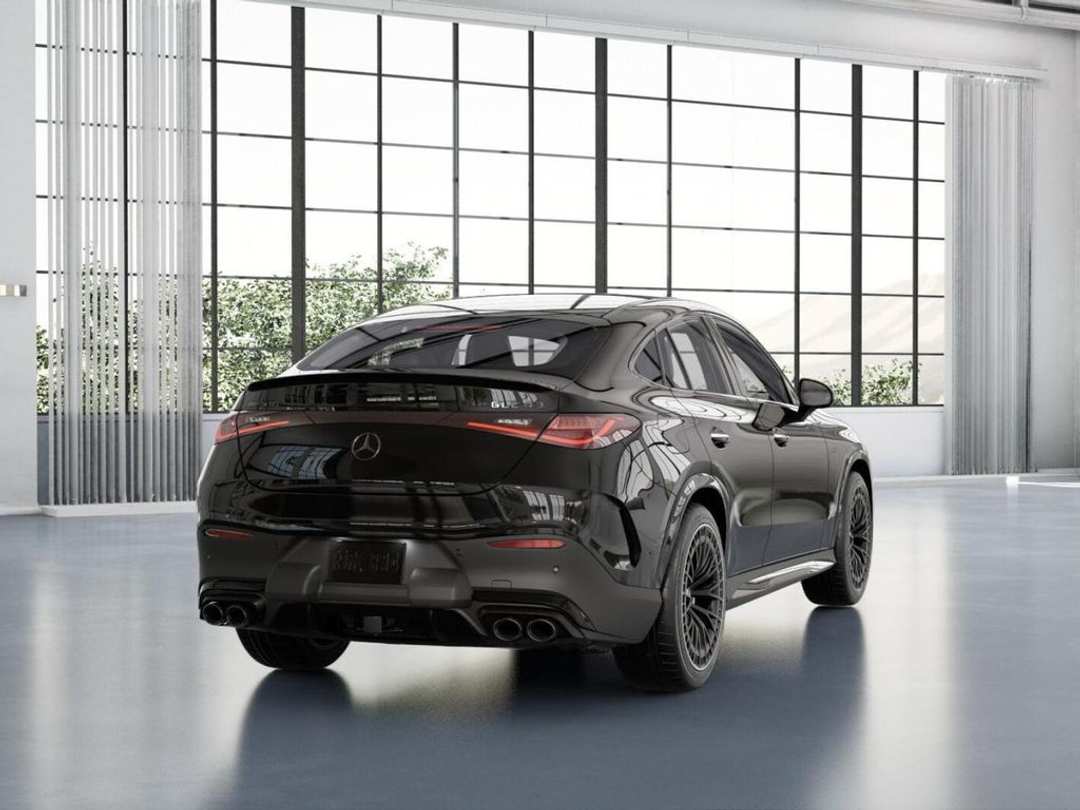 2025 Mercedes-Benz GLC Coupe AMG GLC 43 - Photo 21