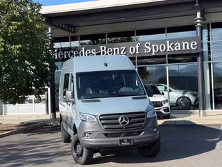 2026 Mercedes-Benz Sprinter 2500 Crew 144 WB