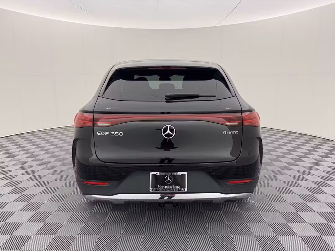 2025 Mercedes-Benz EQE SUV Base - Photo 7