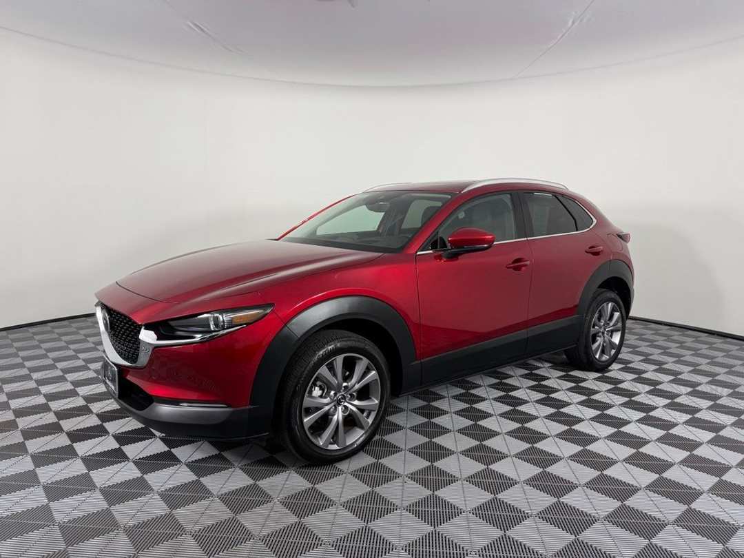 2022 MAZDA Cx-30 2.5 S Premium Package - Image 3