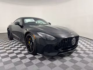 2026 Mercedes-Benz AMG Gt 63