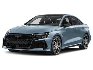 2026 Audi Rs 3 2.5T