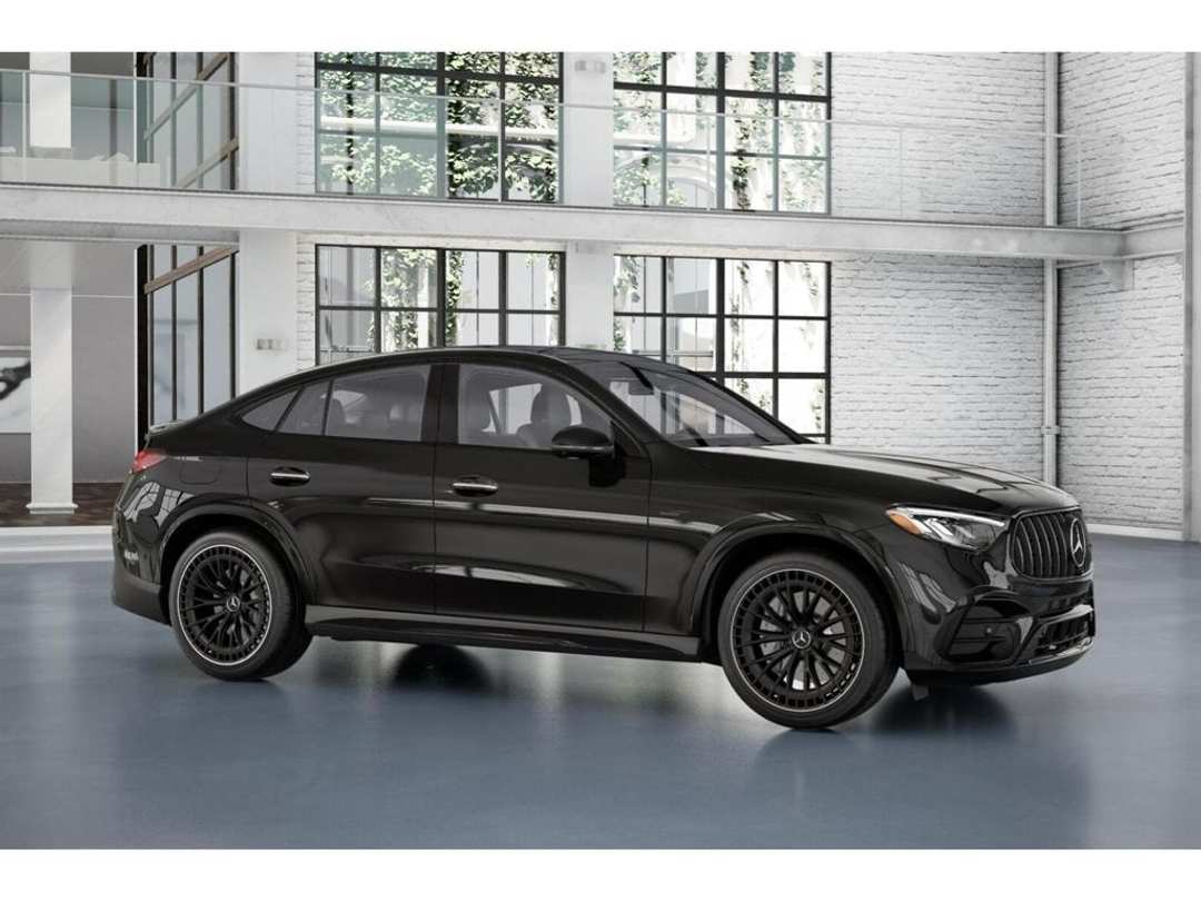 2025 Mercedes-Benz GLC Coupe AMG GLC 43 - Photo 12