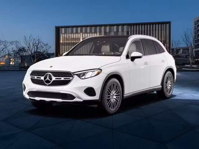 2027 Mercedes-Benz GLC 300