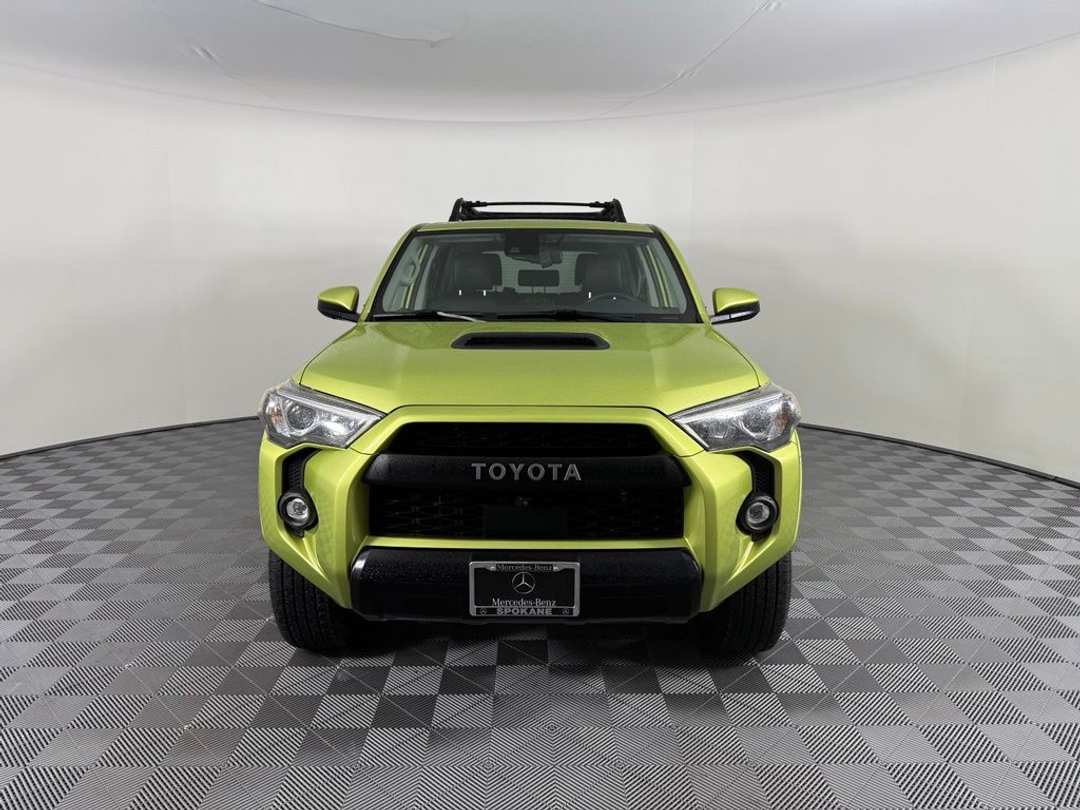 2022 Toyota 4Runner TRD Pro - Image 2