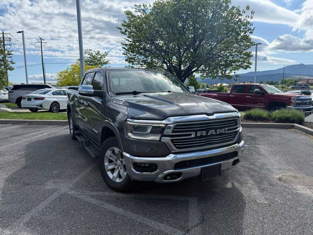 2022 Ram 1500 Laramie - Image 2