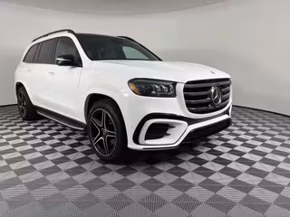 2024 Mercedes-Benz GLS 450