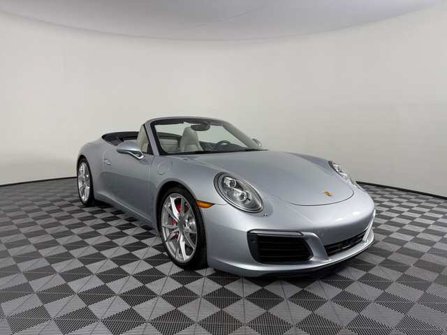 2017 Porsche 911 Carrera S