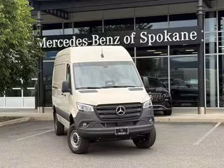 2026 Mercedes-Benz Sprinter 2500 Cargo 144 WB