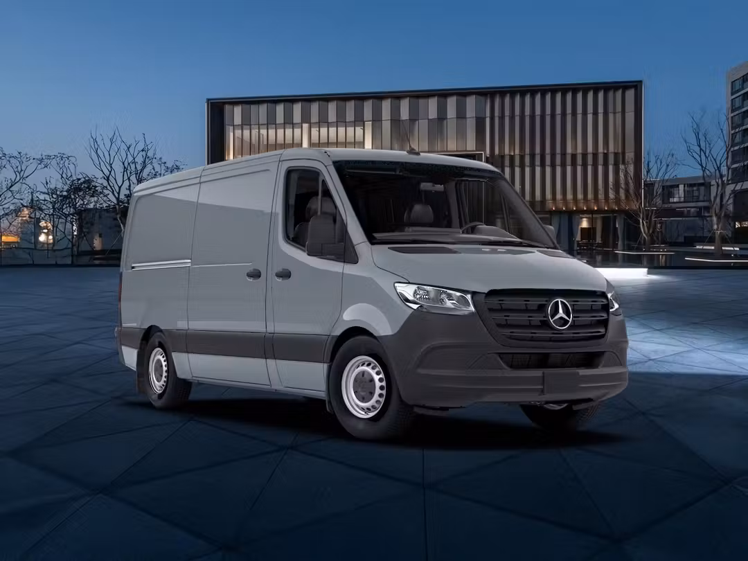 2026 Mercedes-Benz Sprinter 2500 Cargo 144 WB - Image 3