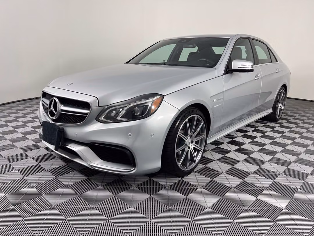 2014 Mercedes-Benz E-Class E 63 AMG® - Image 3