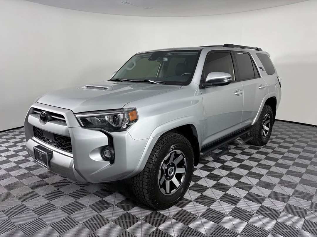 2023 Toyota 4Runner TRD OffRoad Premium - Image 3