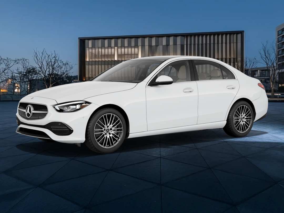 2026 Mercedes-Benz C-Class C 300 - Image 3