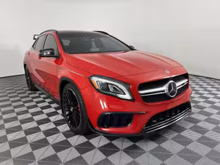 2019 Mercedes-Benz GLA 45 AMG®