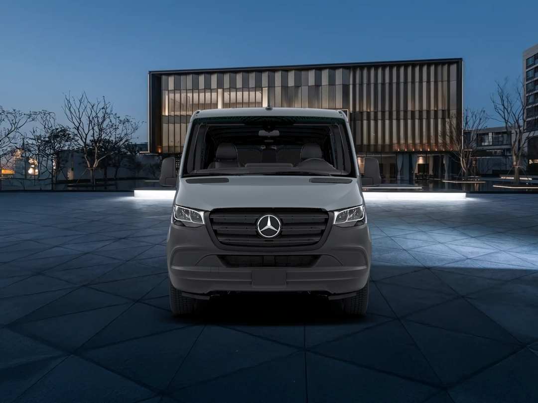 2026 Mercedes-Benz Sprinter 2500 Crew 144 WB - Image 2