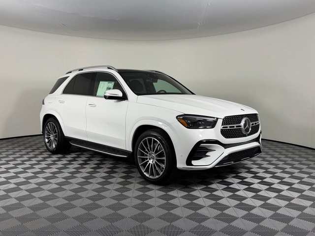 2026 Mercedes-Benz GLE 450