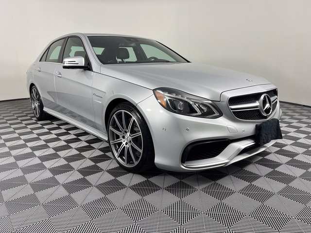 2014 Mercedes-Benz E-Class E 63 AMG®