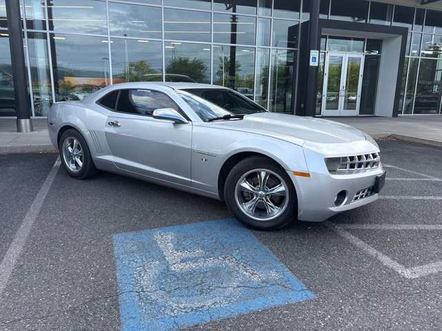 2012 Chevrolet Camaro 1LT