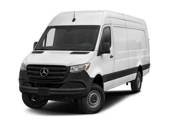 2026 Mercedes-Benz Sprinter 2500 Cargo 170 WB