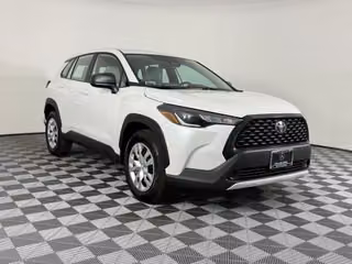 2024 Toyota Corolla Cross L