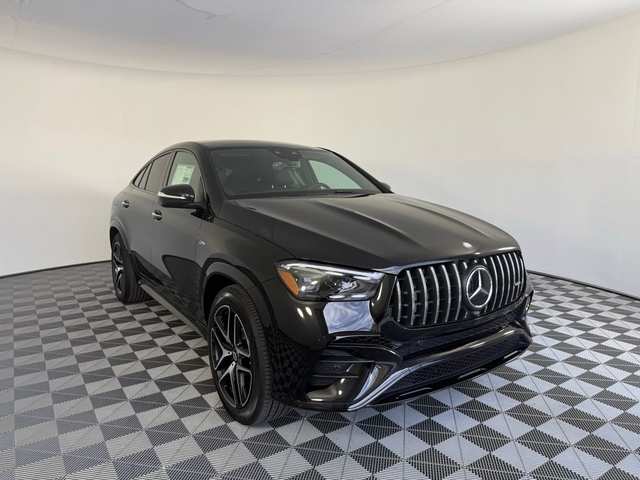 2026 Mercedes-Benz GLE 53 AMG®