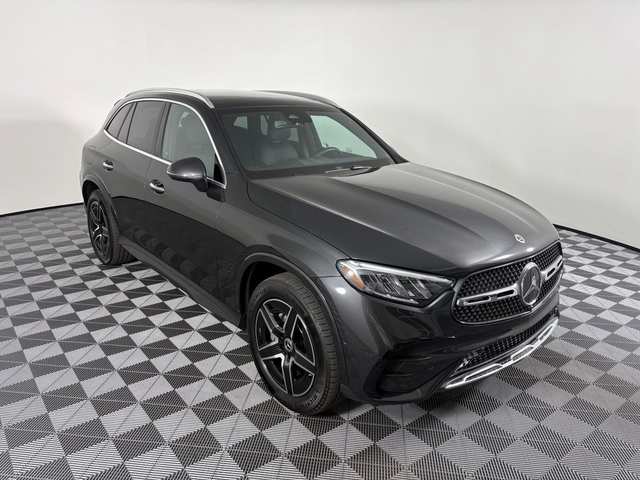 2026 Mercedes-Benz GLC 300