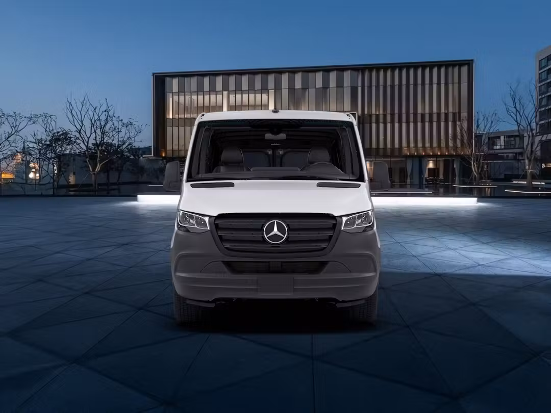 2026 Mercedes-Benz Sprinter 2500 Cargo 144 WB - Image 2