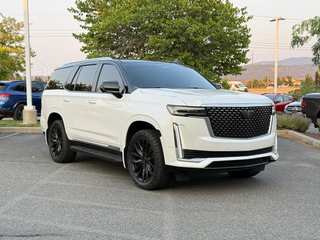 2022 Cadillac Escalade Luxury
