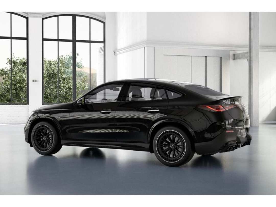 2025 Mercedes-Benz GLC Coupe AMG GLC 43 - Photo 29