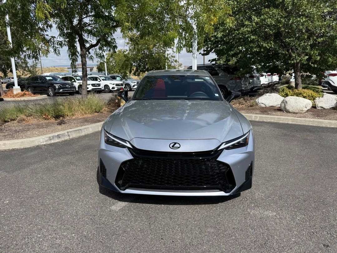 2026 Lexus Is 350 F SPORT - Image 2