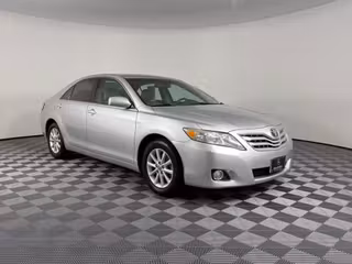 2011 Toyota Camry XLE