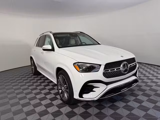 2026 Mercedes-Benz GLE 350