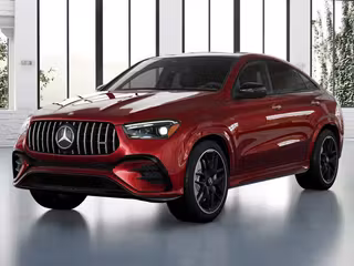 2025 Mercedes-Benz GLE 53 AMG®