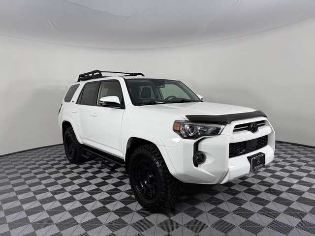 2021 Toyota 4Runner SR5 Premium