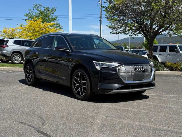 2019 Audi E-Tron Premium Plus