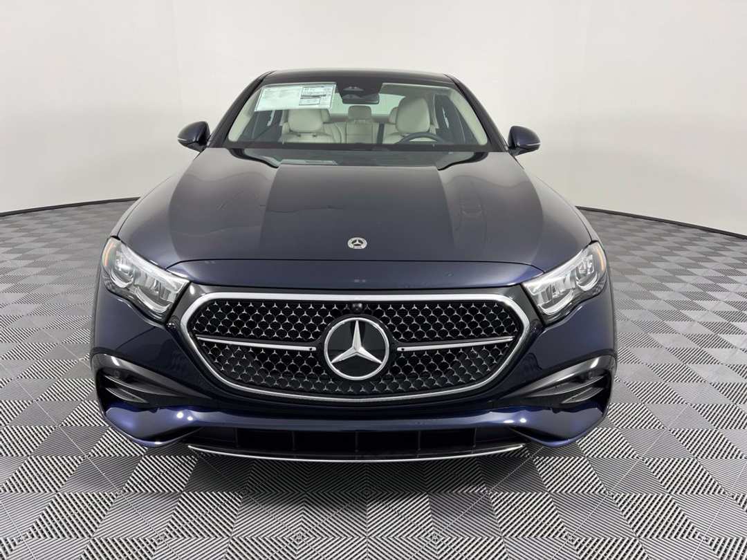 2027 Mercedes-Benz E-Class E 350 - Image 3