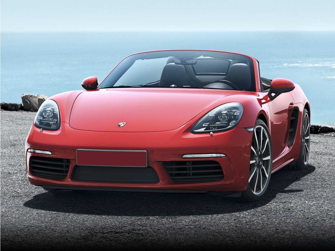 2019 Porsche 718 Boxster - Image 3