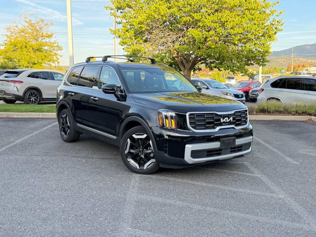 2024 Kia Telluride S - Image 2