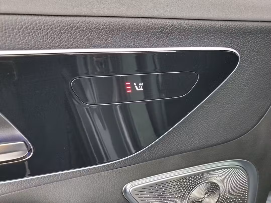 2024 Mercedes-Benz EQE SUV Base - Photo 15